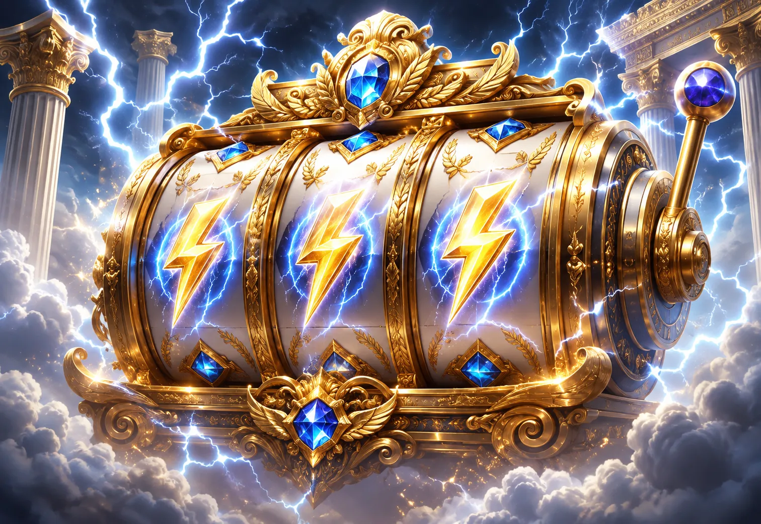 Gates of Olympus slot